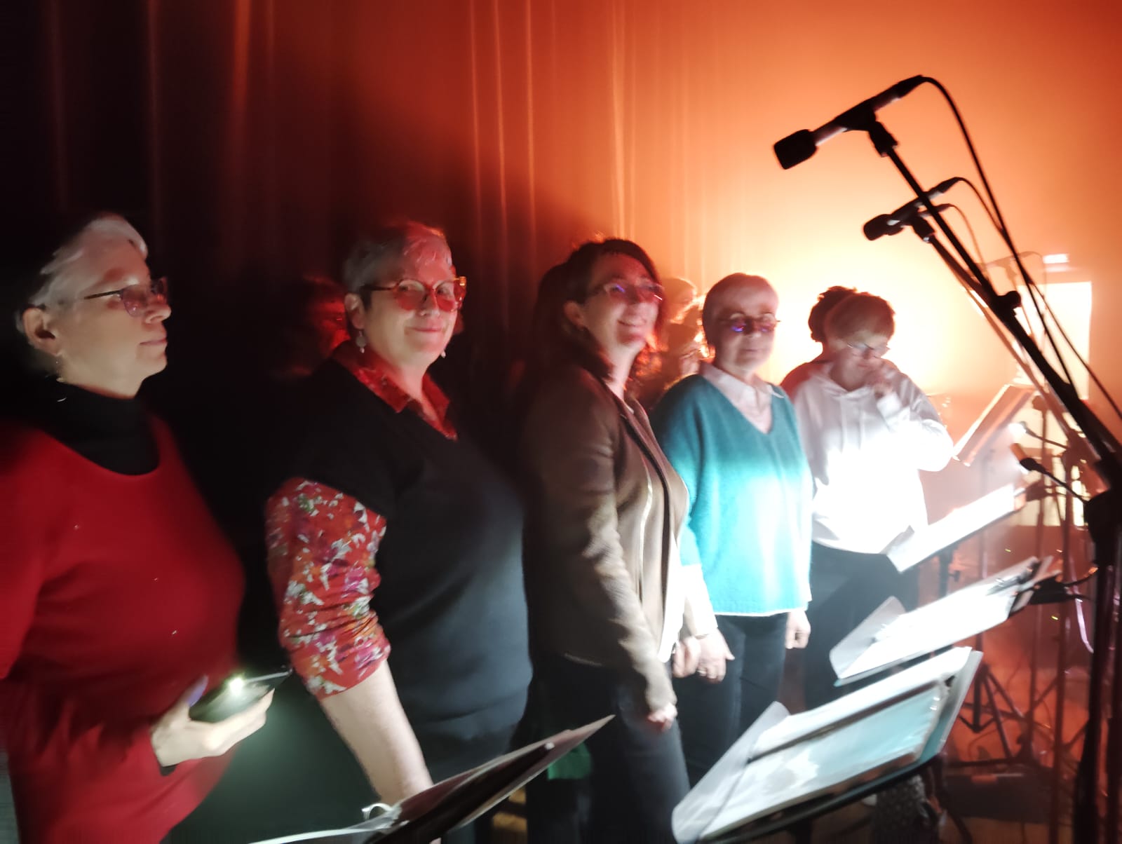 Chanteurs